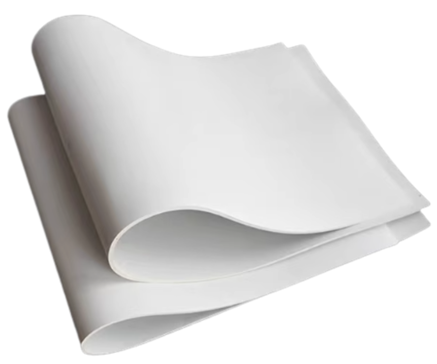 ปะเก็นยางขาว FOOD GRADE EPDM