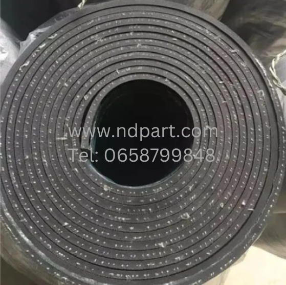 ปะเก็นยางเสริมไส้ผ้า NBR NBR RUBBER SHEET INSERTION