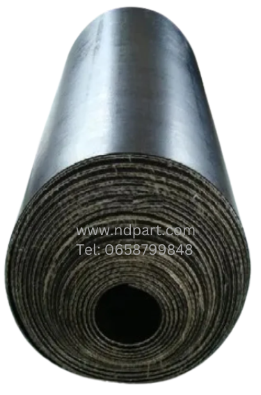 ปะเก็นยางเสริมไส้ผ้า NBR NBR RUBBER SHEET INSERTION