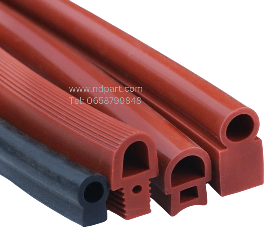 ปะเก็นยางขึ้นรูปตามแบบ Silicone NBR EPDM