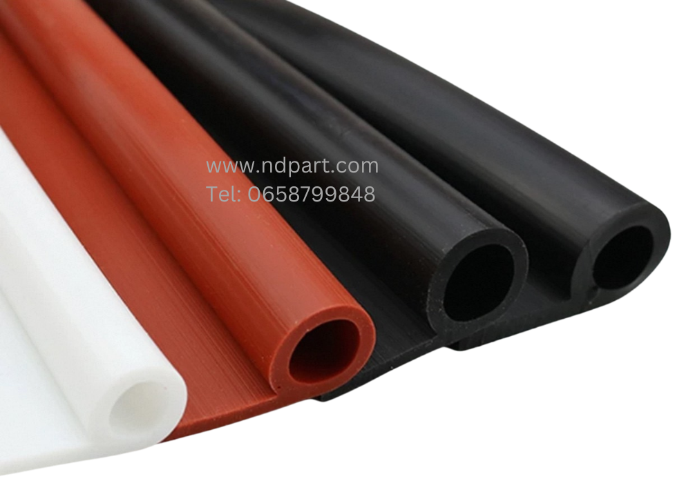 ปะเก็นยางขึ้นรูปตามแบบ Silicone NBR EPDM