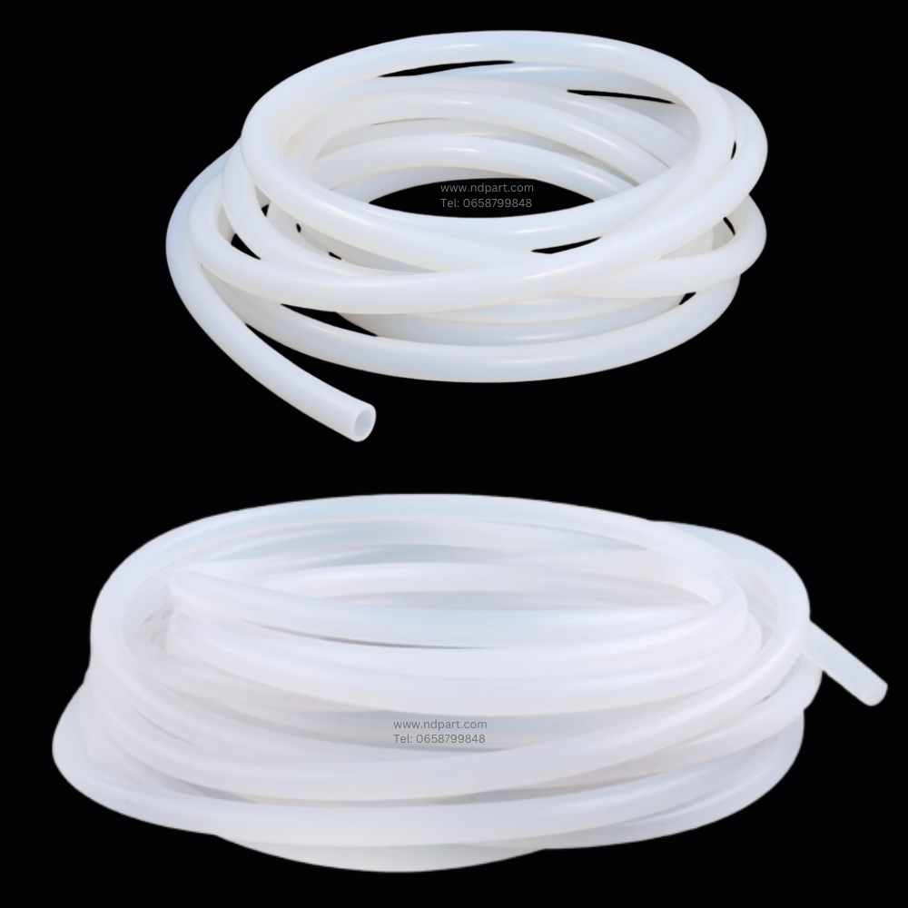 Silicone cord ท่อยางซิลิโคน