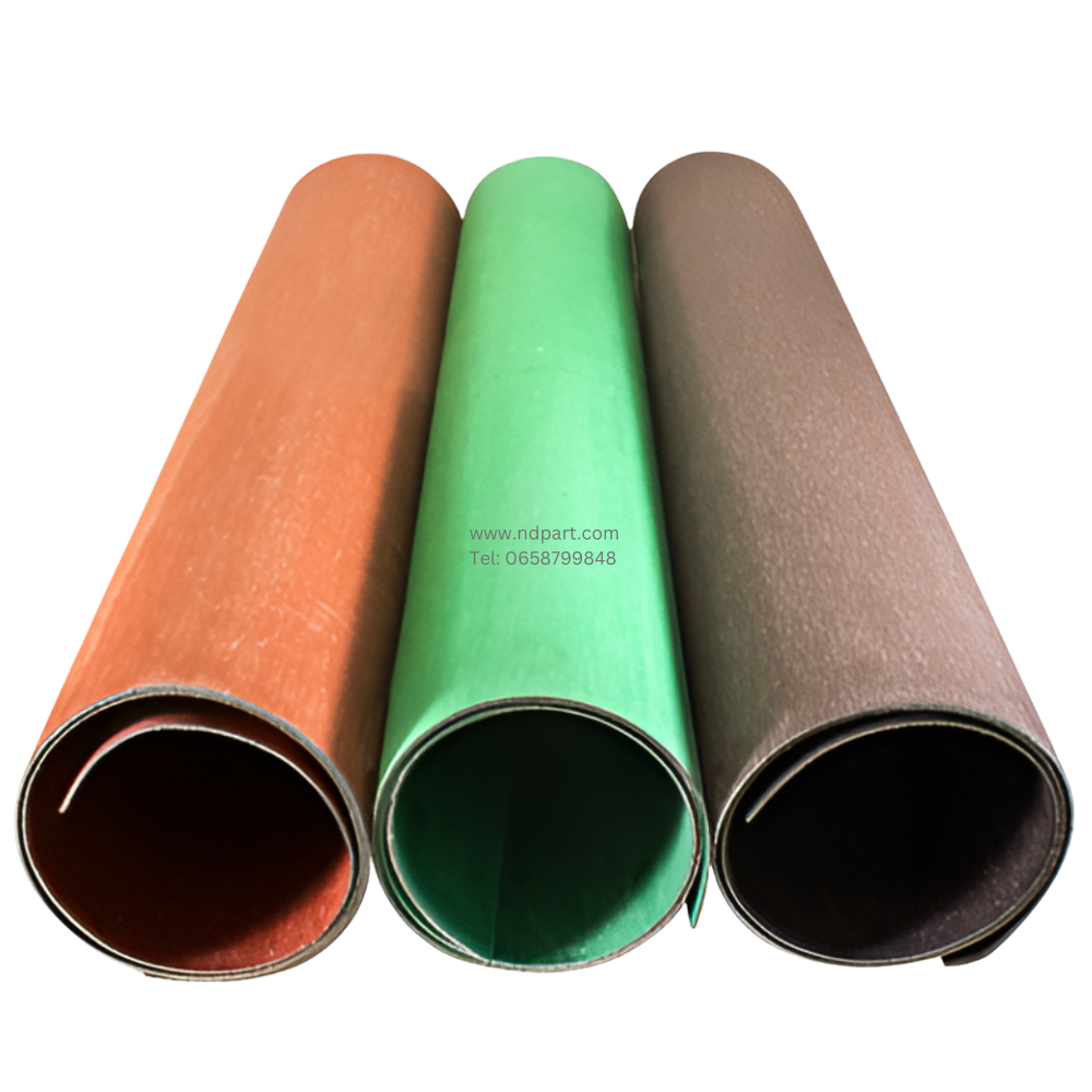 ปะเก็น Asbestos, ปะเก็น Non-Asbestos 