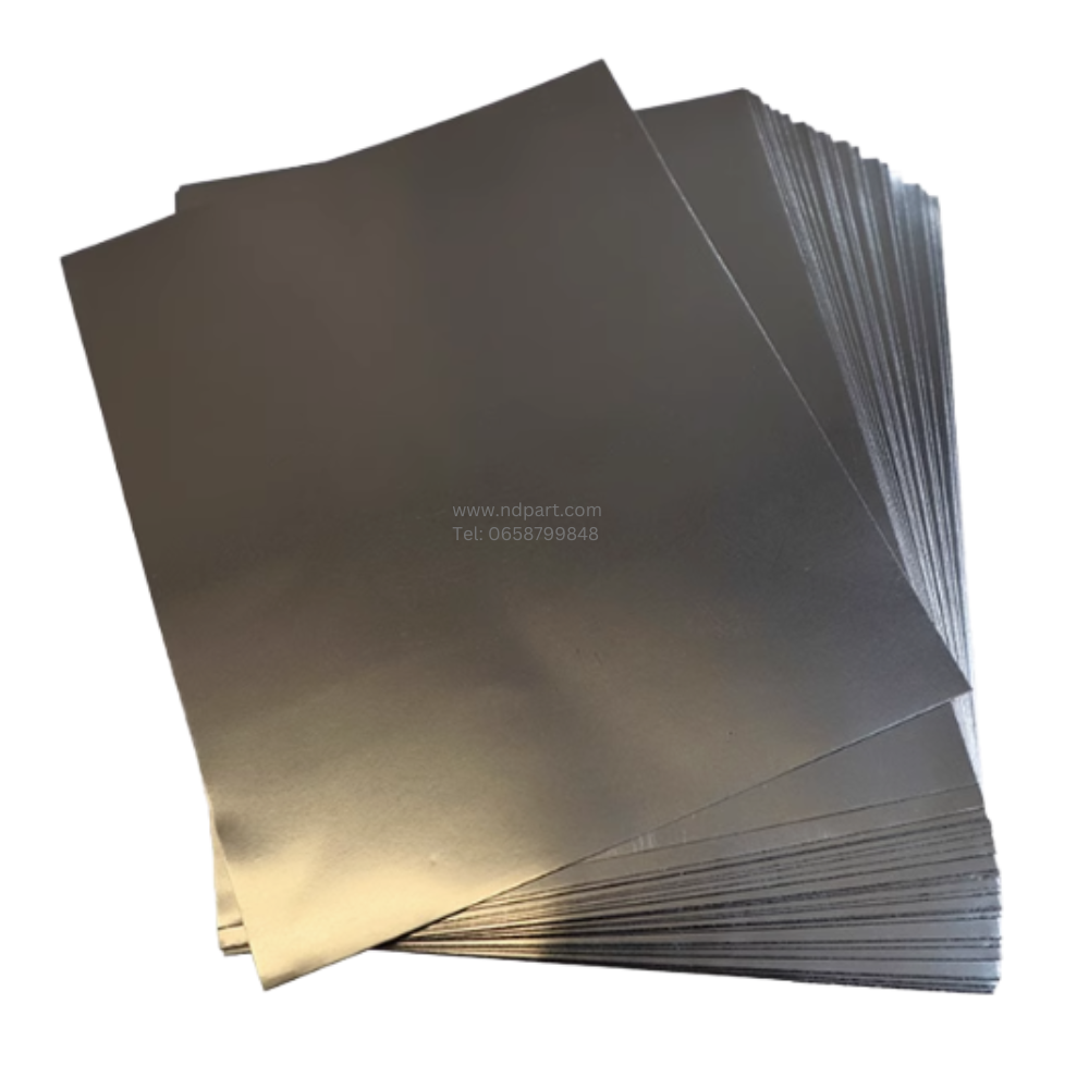 กราไฟต์แผ่น Graphite Sheet