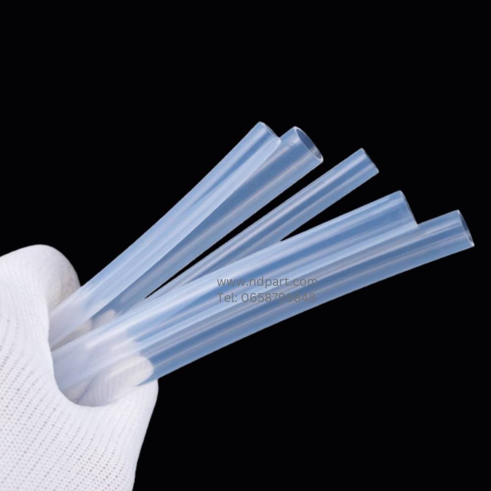 ท่อเทปล่อน PFA Tube แบบขาวใส 