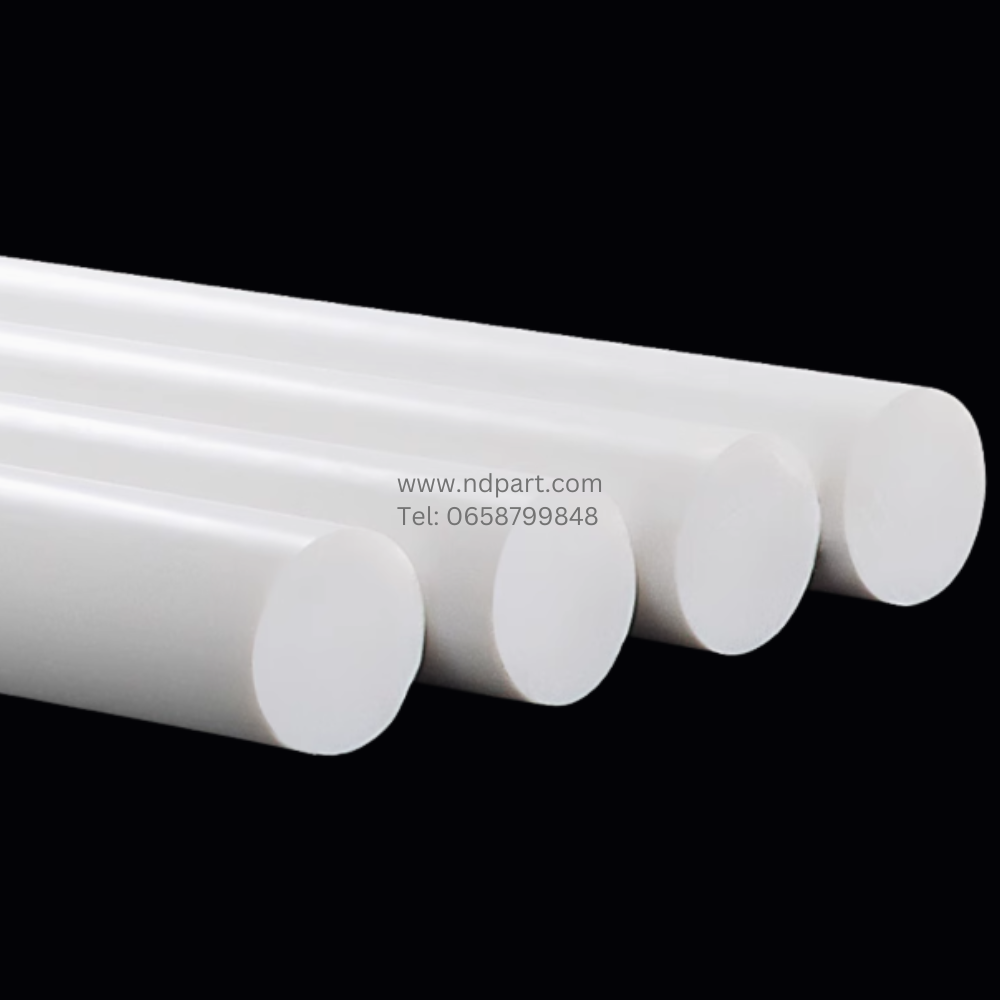 PTFE (TEFLON) ROD เทปล่อนแท่ง