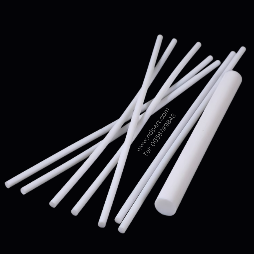 PTFE (Teflon) Rod เทปล่อนแท่ง   