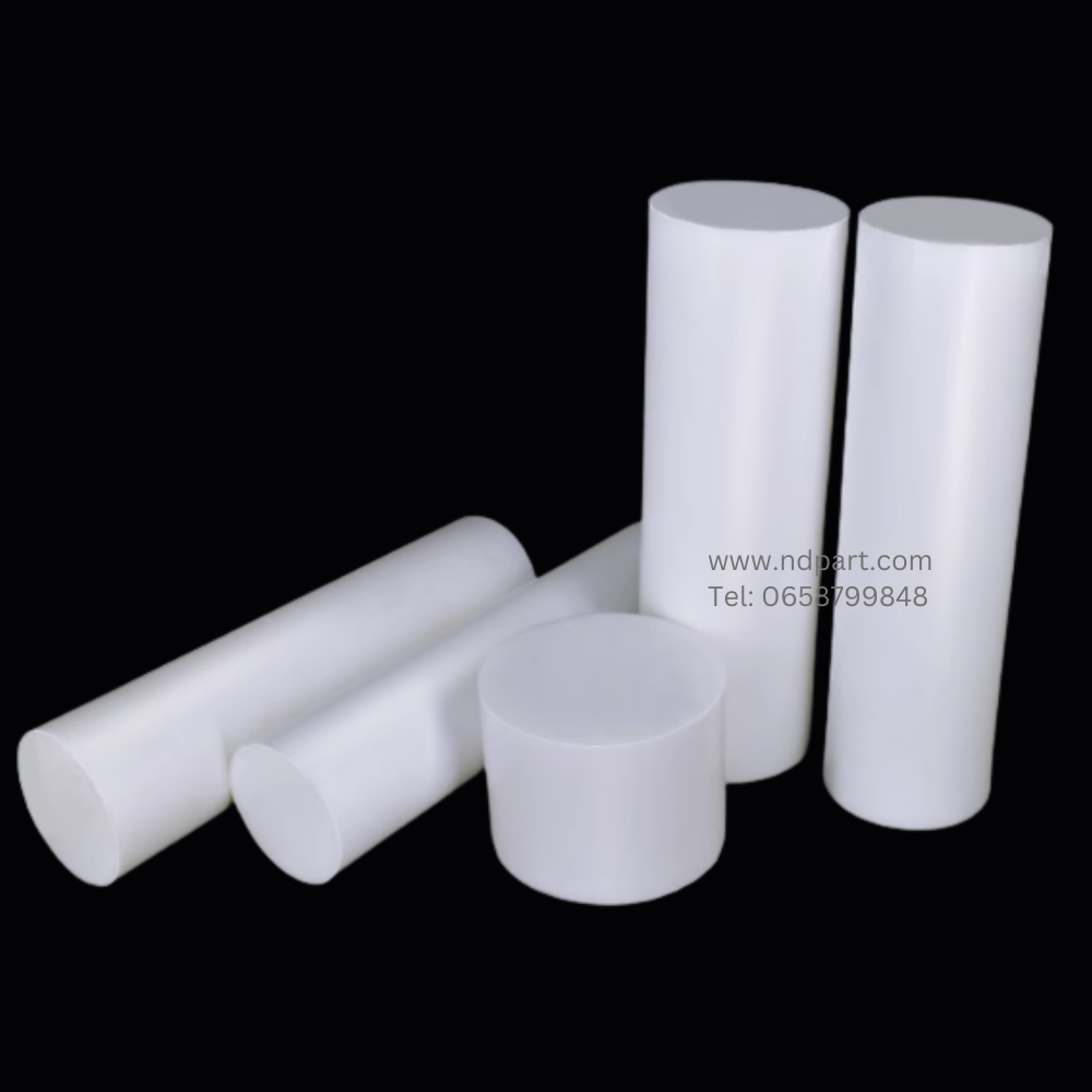 PTFE (Teflon) Rod เทปล่อนแท่ง    