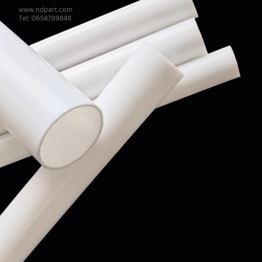 PTFE (Teflon) Rod เทปล่อนแท่ง   