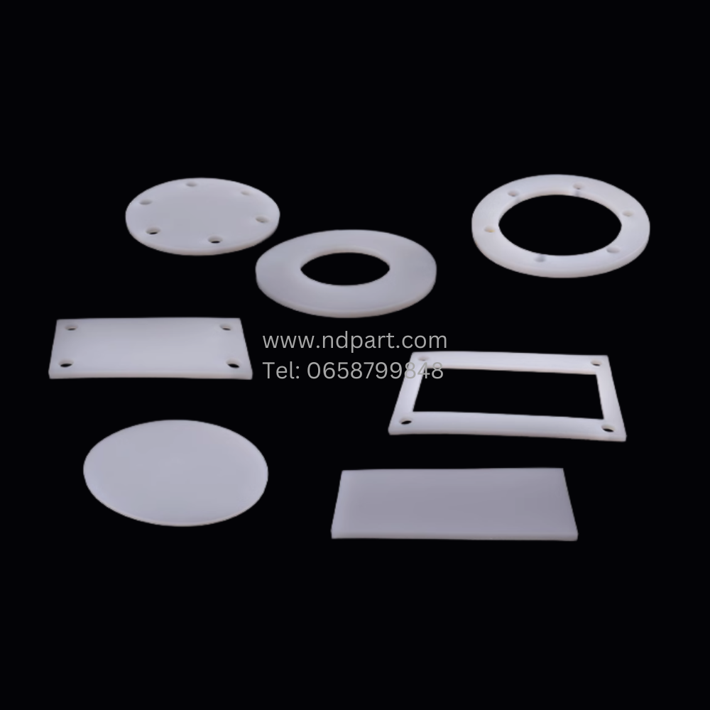 ซิลิโคนตัดตามแบบ silicone gasket
