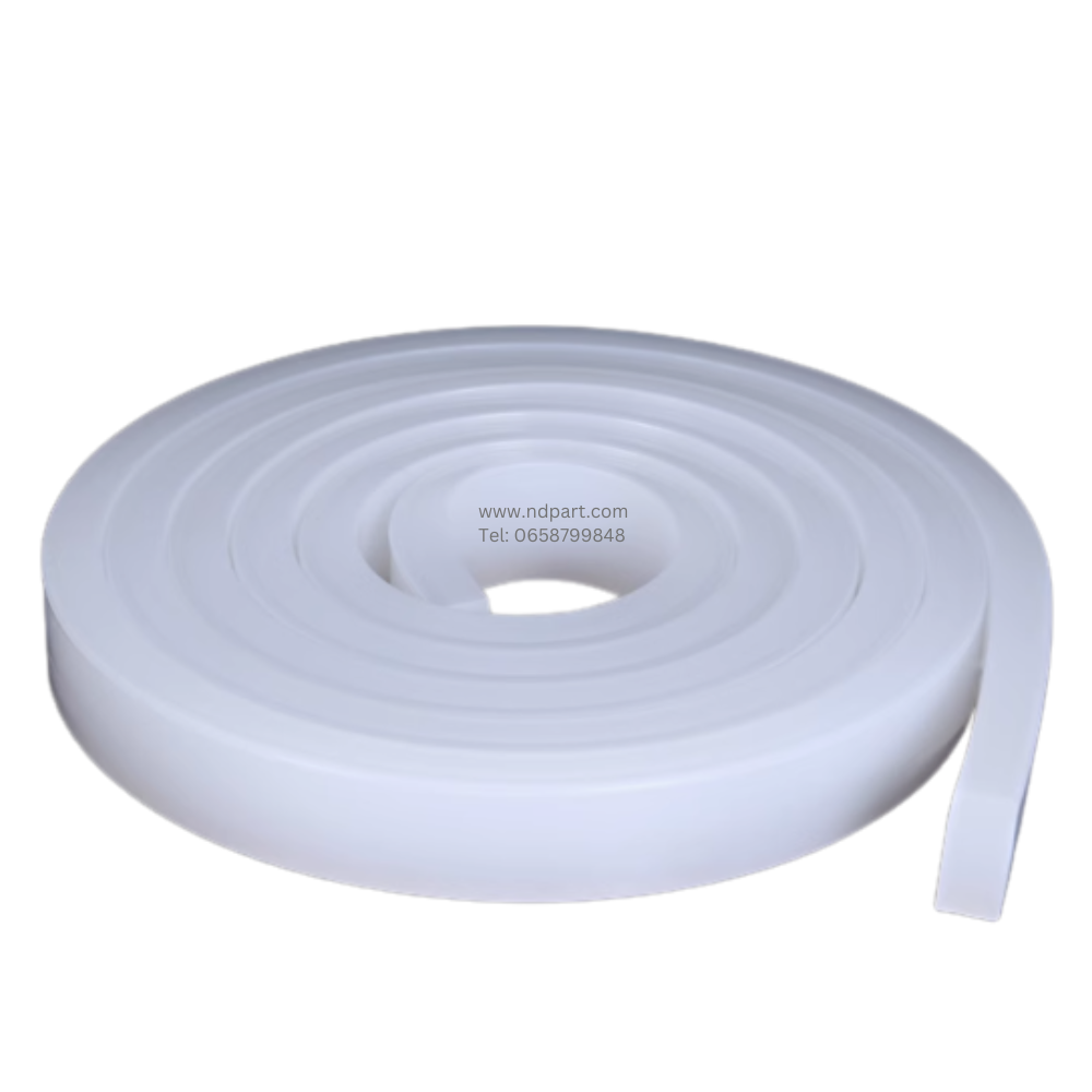 ยางซิลิโคนชนิดเส้น, ซิลิโคนเส้นสี่เหลื่ยม (Silicone Profile)