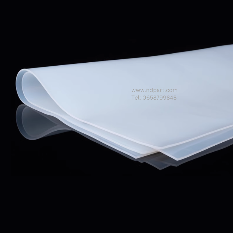 แผ่นยางซิลิโคน silicone sheet