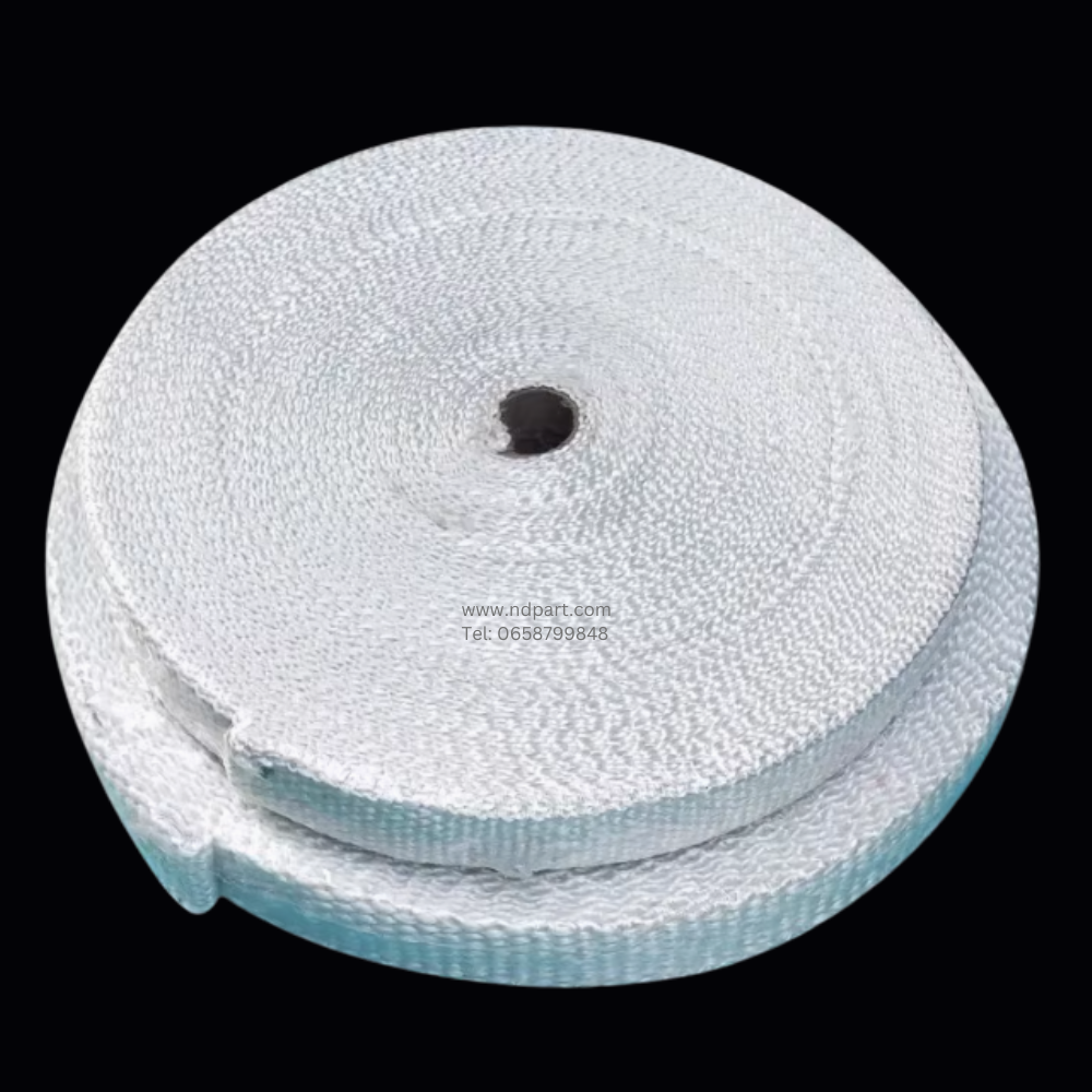 Fiberglass Tape (เทปกันความร้อน ไฟเบอร์กลาส)