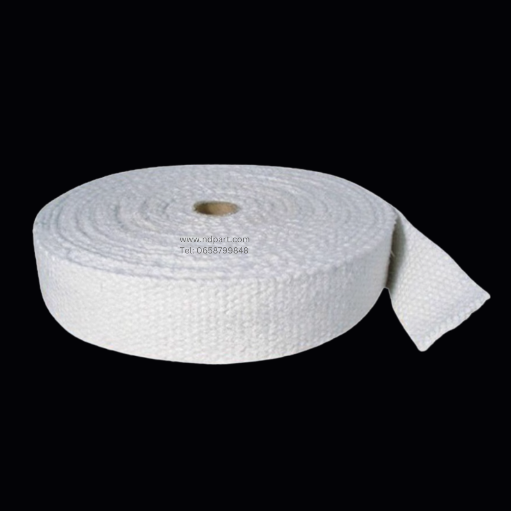 ผ้าเทปใยหิน (Asbestos Tape)