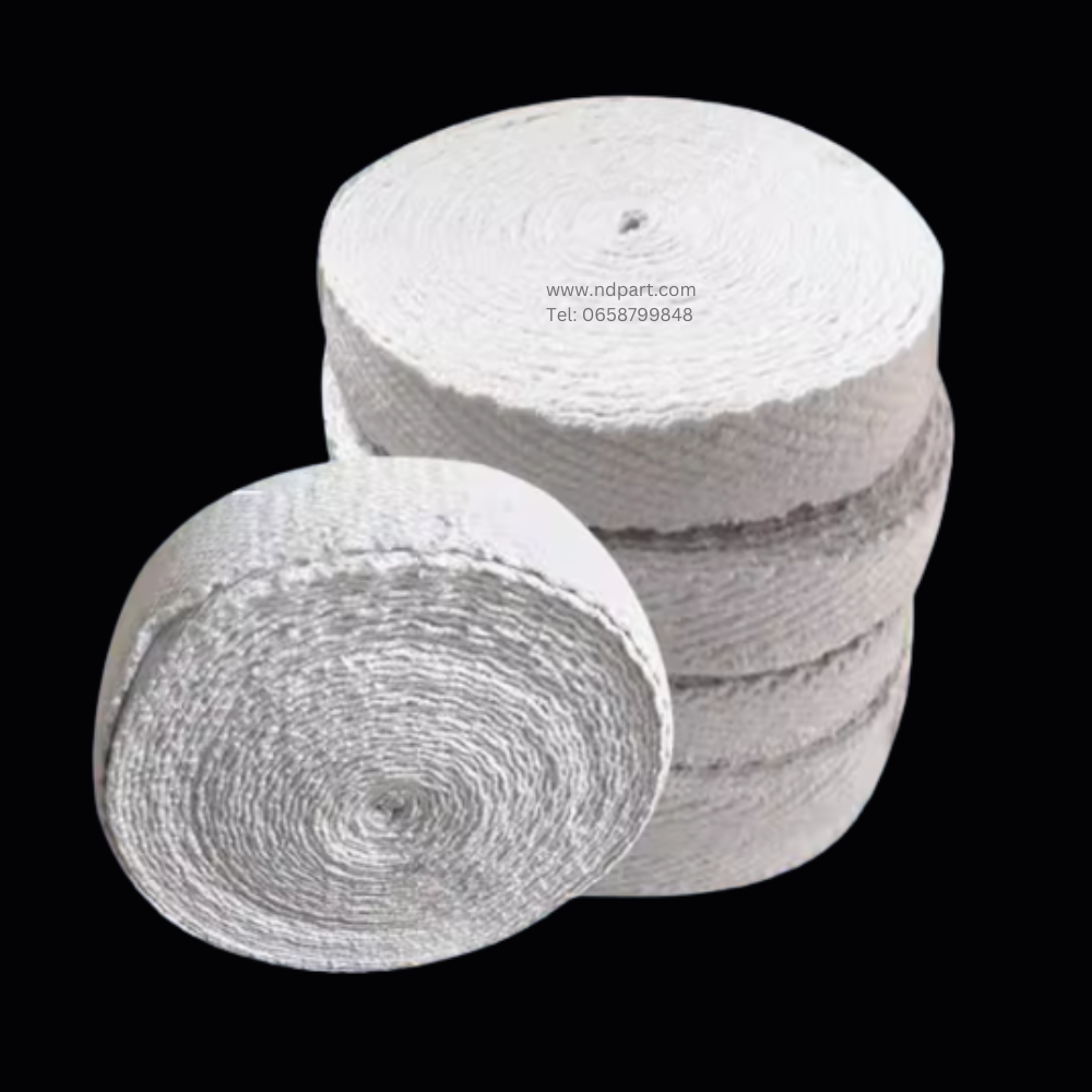 ผ้าเทปใยหิน (Asbestos Tape)