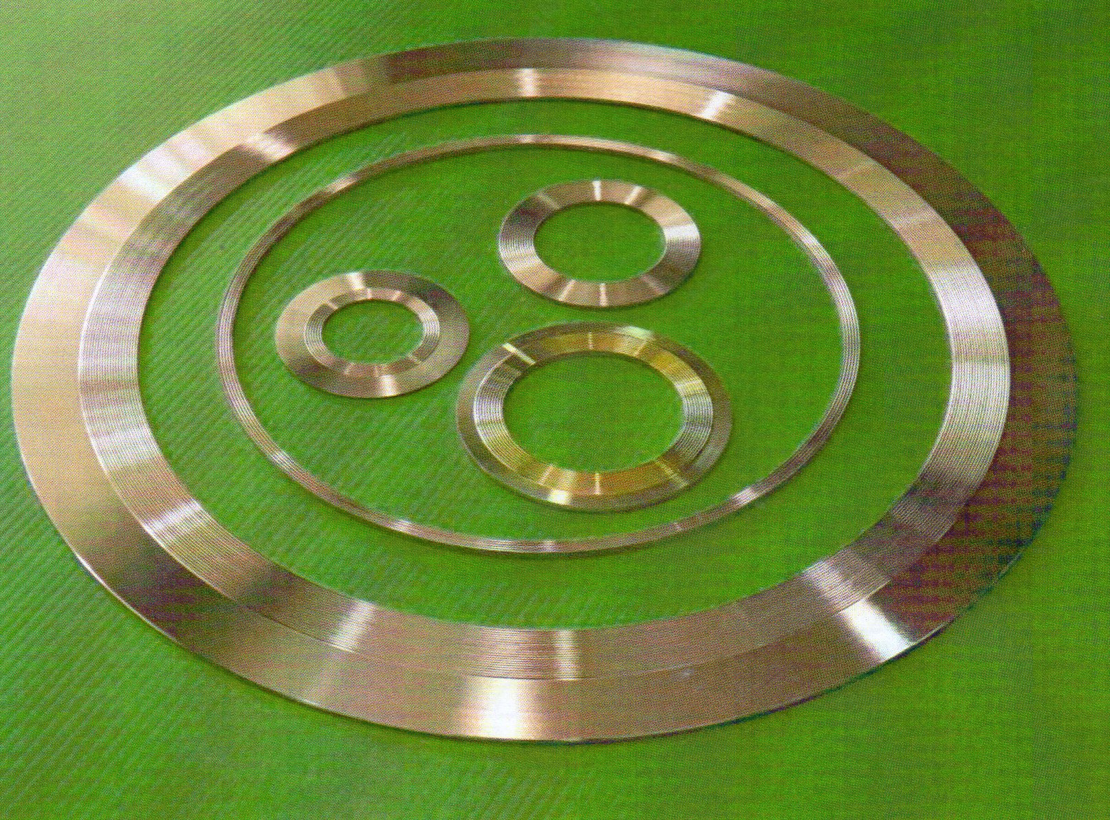 Spiral wound Gaskets