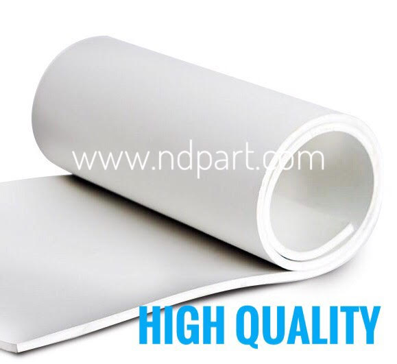 ปะเก็นยางขาว FOOD GRADE EPDM